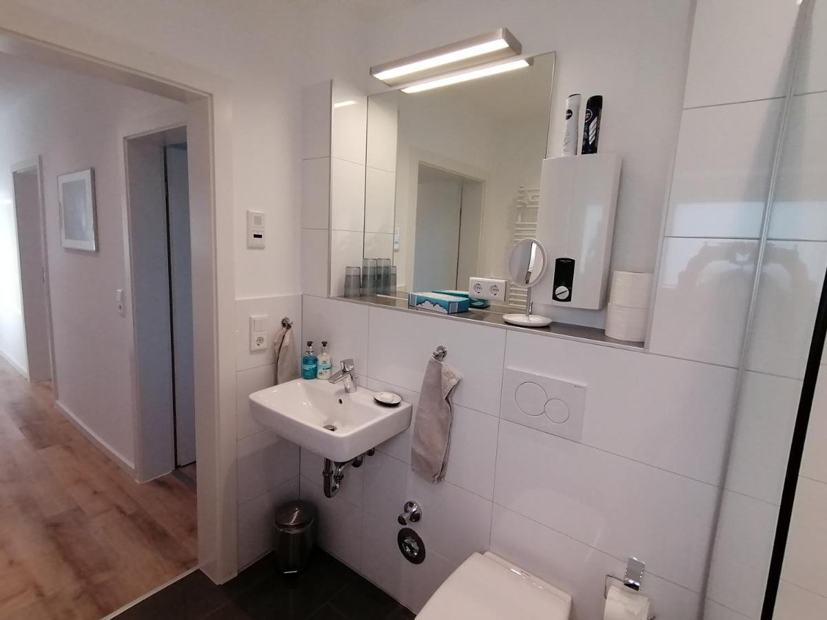 Gaestezimmer Bergerhof - Ankommen Und Wohlfuehlen Neuss Zewnętrze zdjęcie