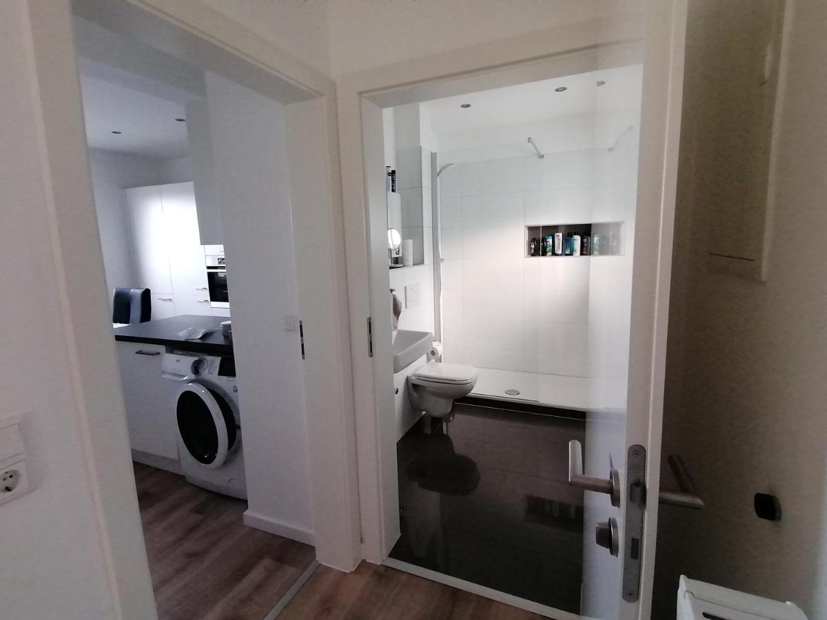Gaestezimmer Bergerhof - Ankommen Und Wohlfuehlen Neuss Zewnętrze zdjęcie