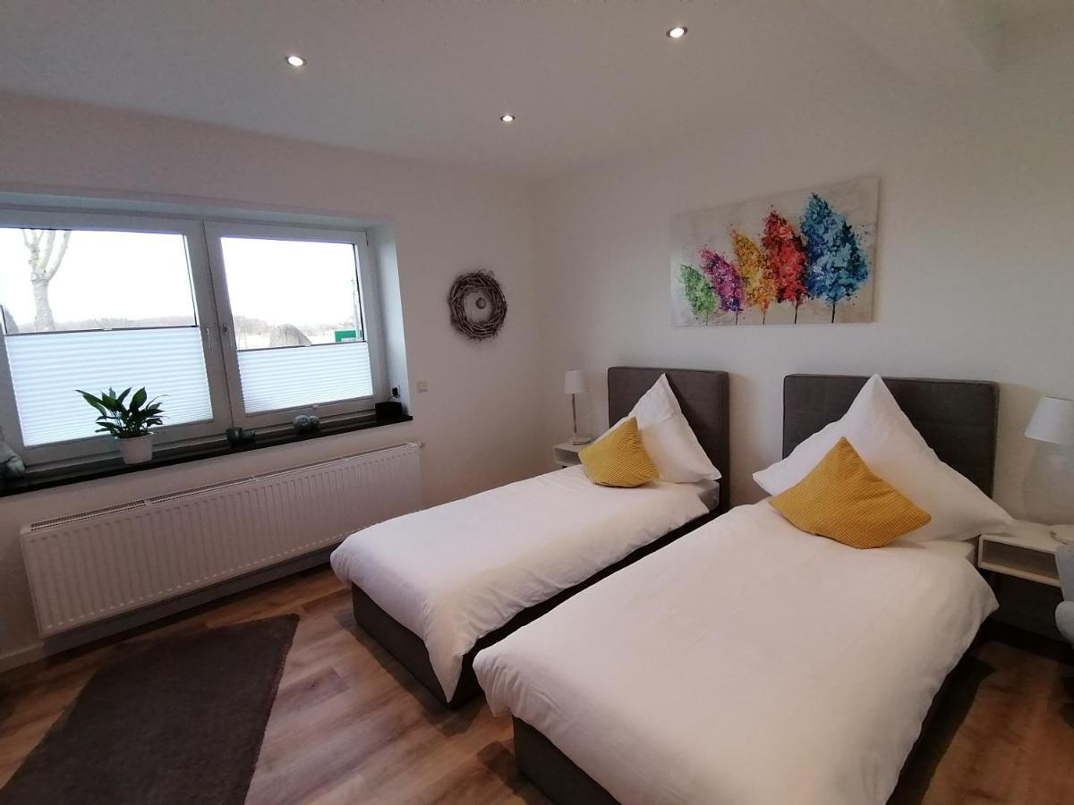 Gaestezimmer Bergerhof - Ankommen Und Wohlfuehlen Neuss Zewnętrze zdjęcie