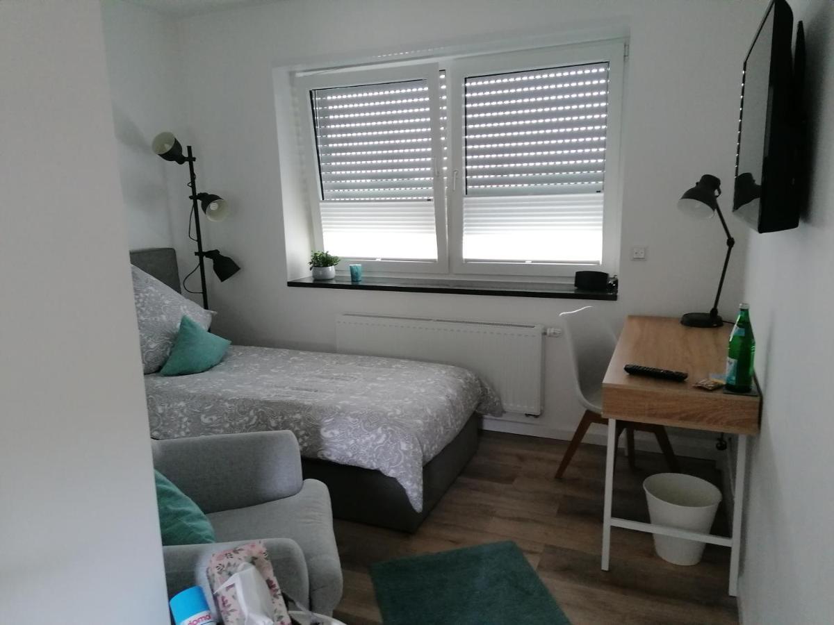 Gaestezimmer Bergerhof - Ankommen Und Wohlfuehlen Neuss Zewnętrze zdjęcie