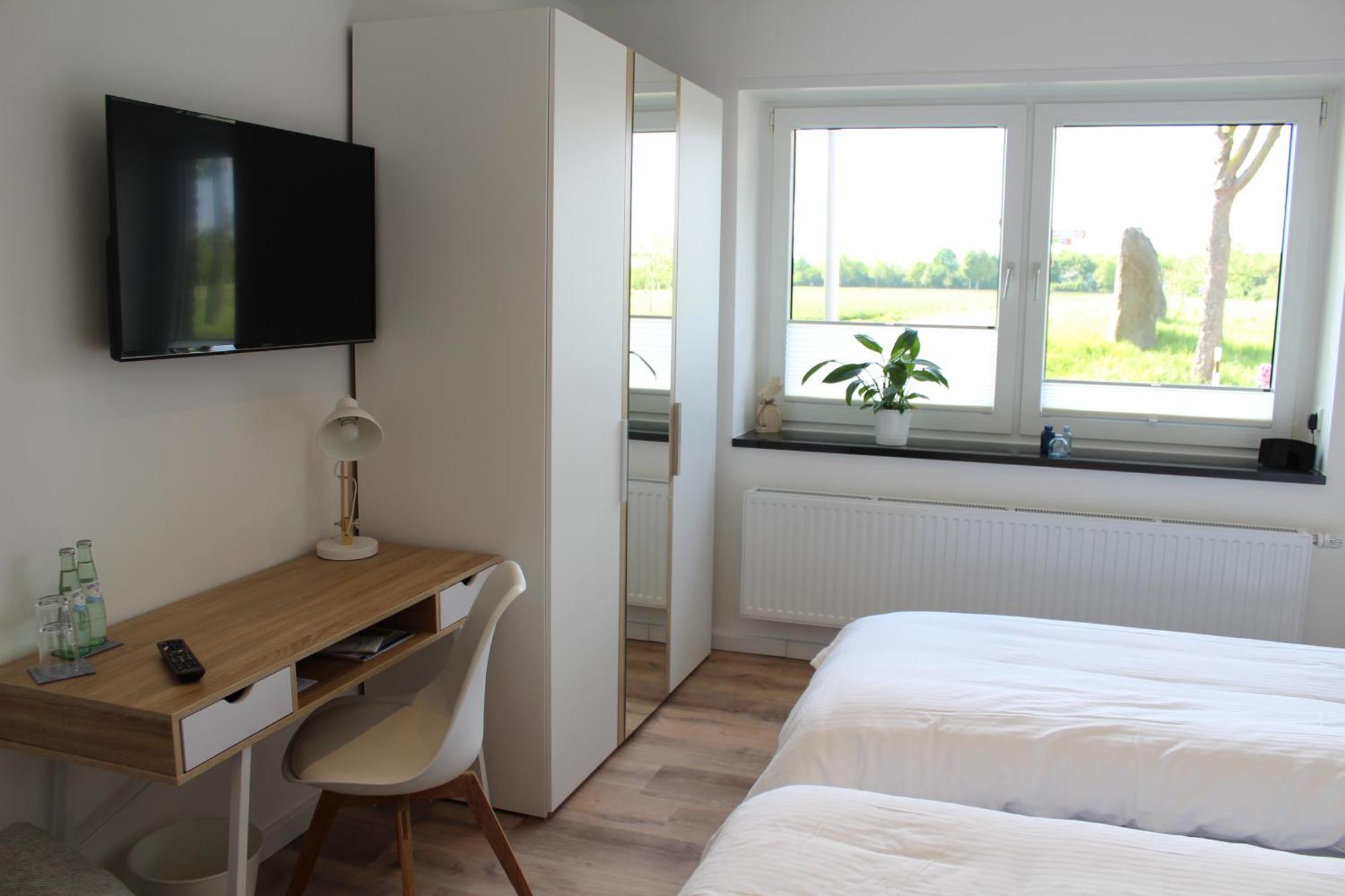 Gaestezimmer Bergerhof - Ankommen Und Wohlfuehlen Neuss Zewnętrze zdjęcie