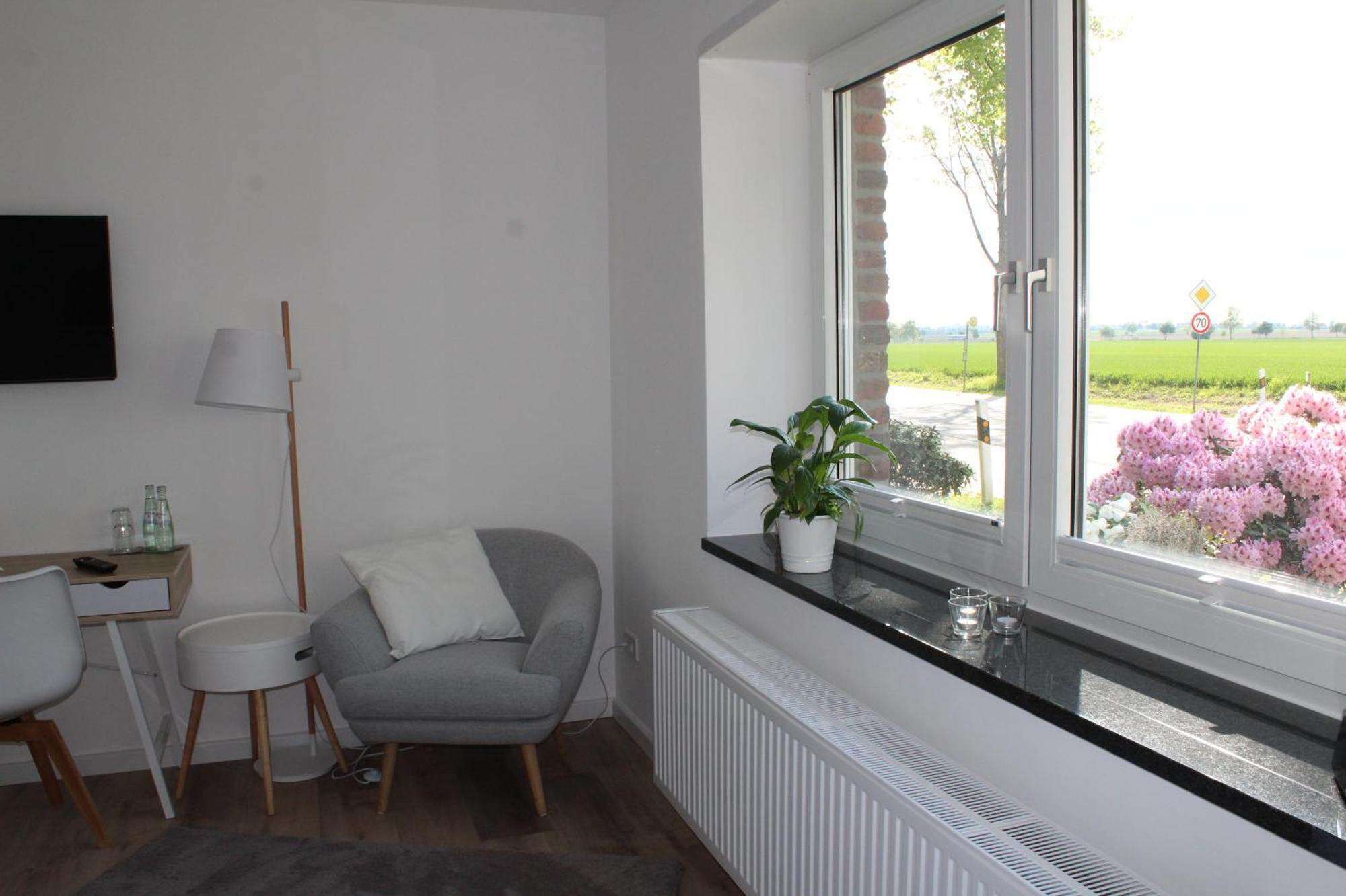 Gaestezimmer Bergerhof - Ankommen Und Wohlfuehlen Neuss Zewnętrze zdjęcie