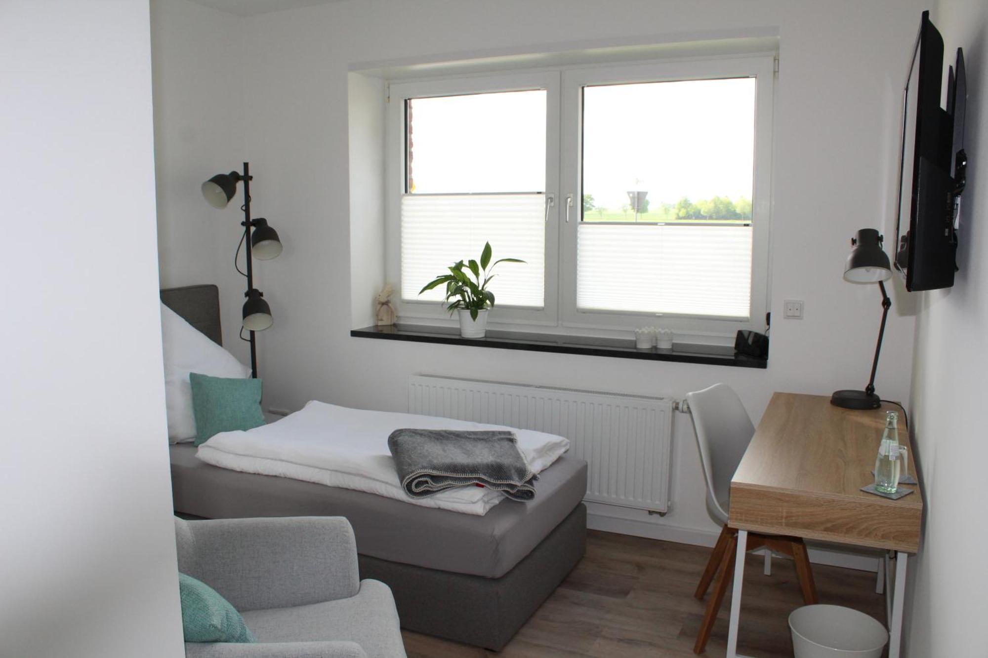 Gaestezimmer Bergerhof - Ankommen Und Wohlfuehlen Neuss Zewnętrze zdjęcie