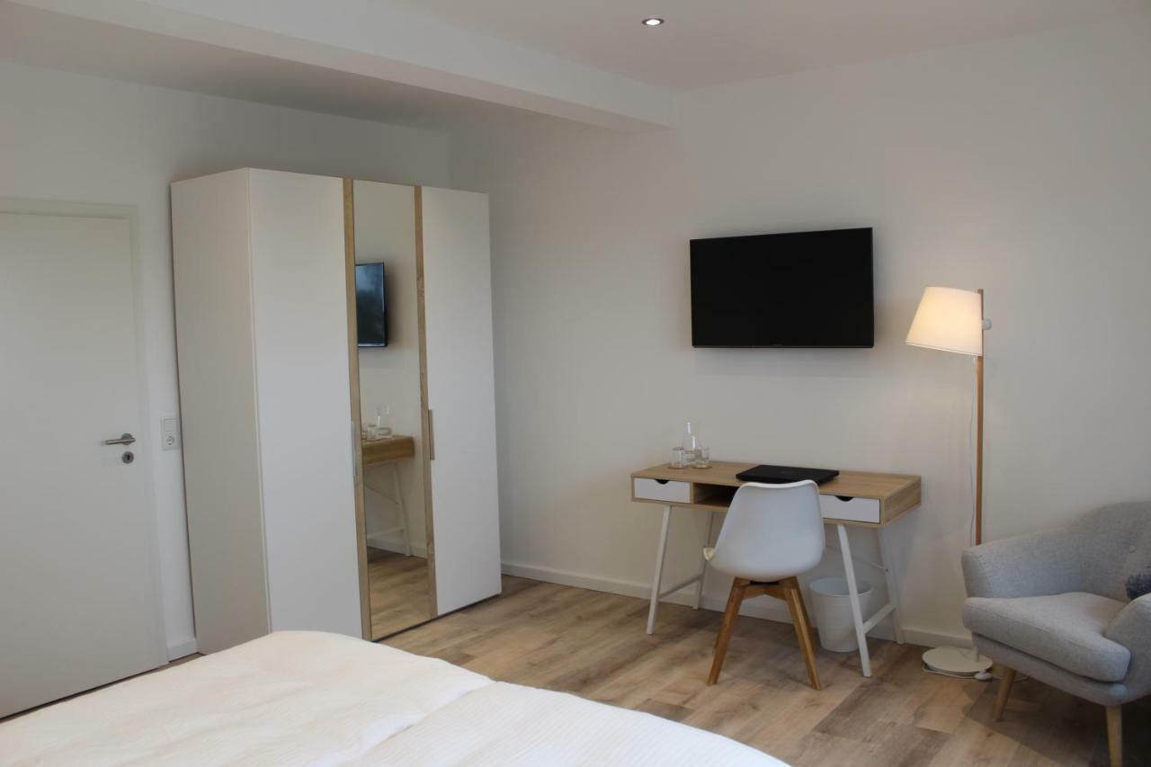 Gaestezimmer Bergerhof - Ankommen Und Wohlfuehlen Neuss Zewnętrze zdjęcie