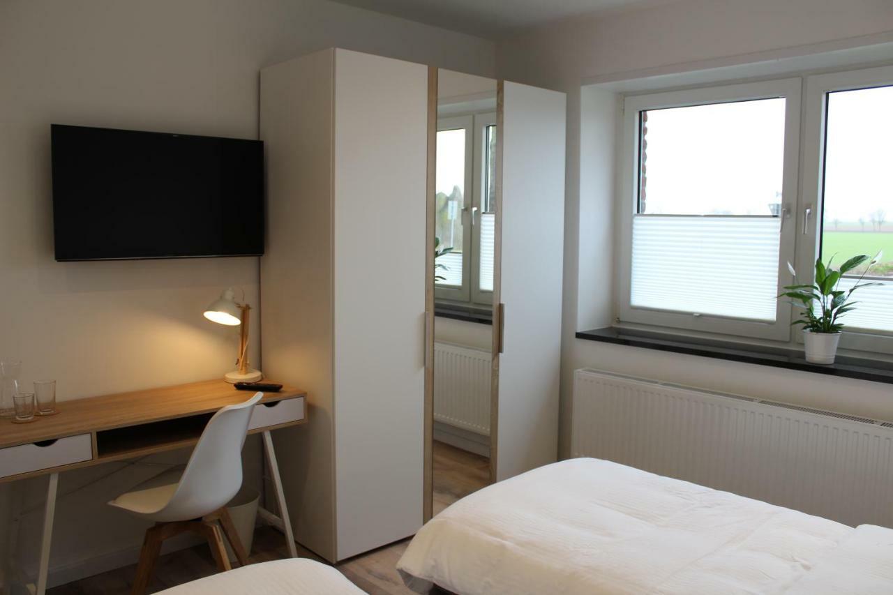 Gaestezimmer Bergerhof - Ankommen Und Wohlfuehlen Neuss Zewnętrze zdjęcie
