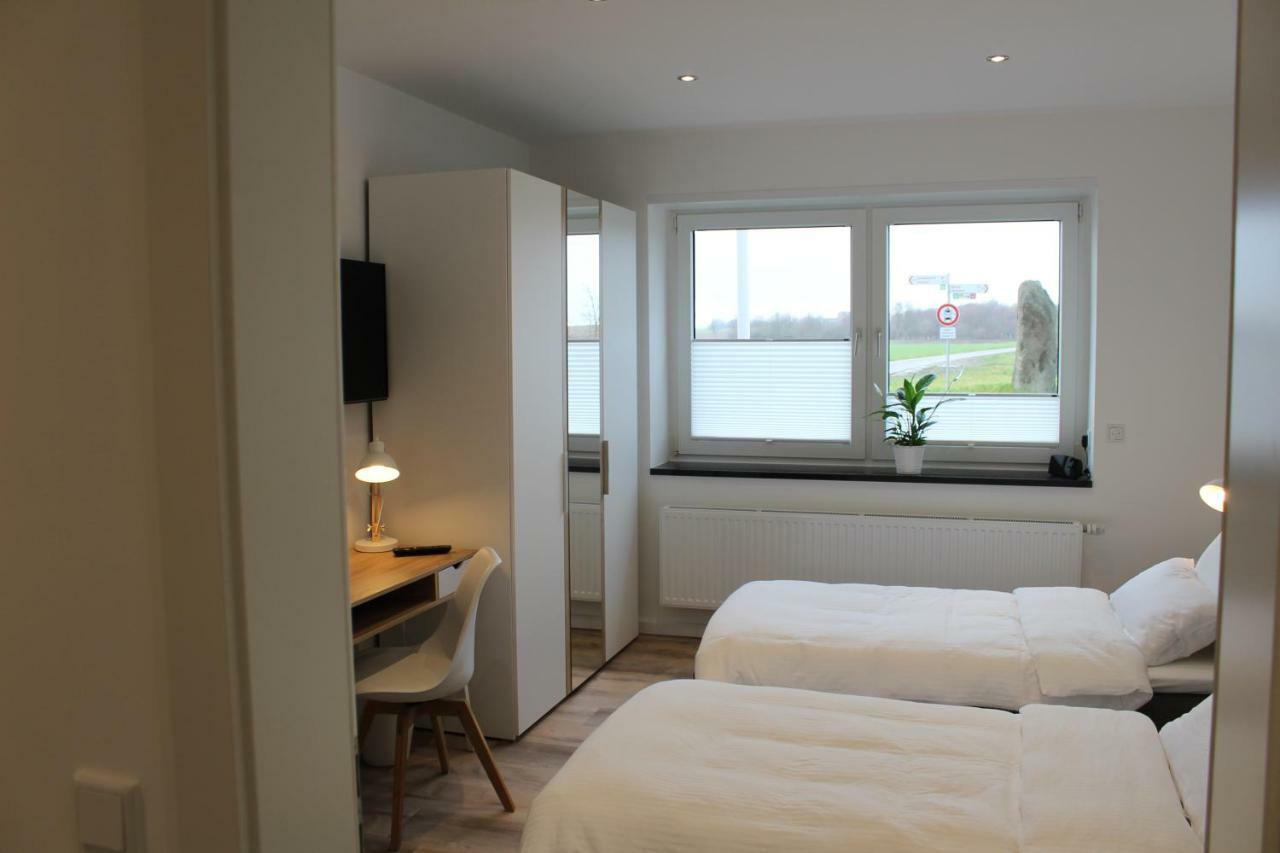 Gaestezimmer Bergerhof - Ankommen Und Wohlfuehlen Neuss Zewnętrze zdjęcie